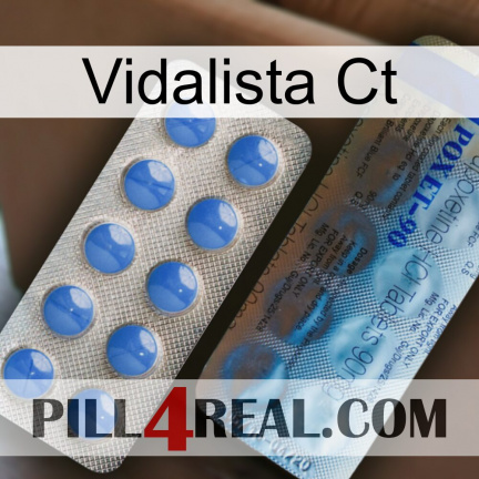 Vidalista Ct 40